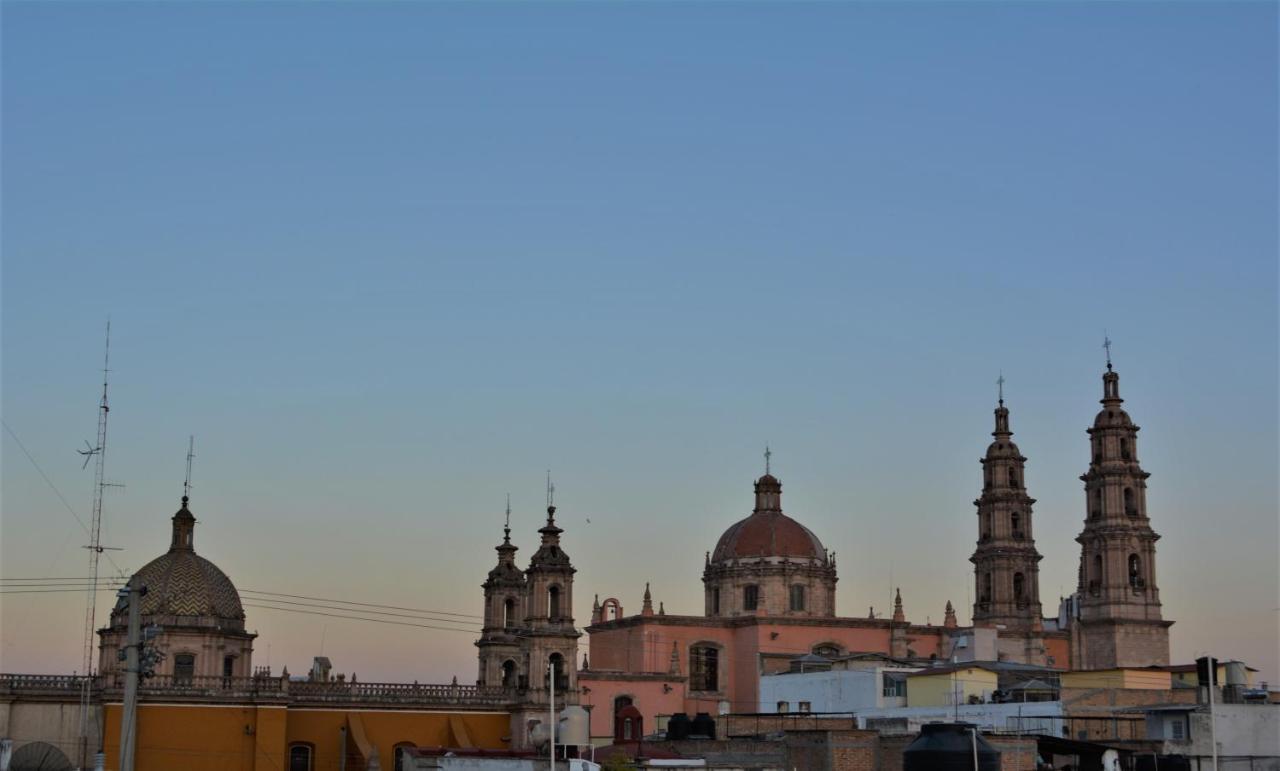 Apartmán Casa Marfil Lagos de Moreno Exteriér fotografie